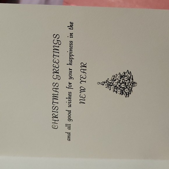 Set of 35 Christmas /New Years Greeting Cards - Picture 6 of 7